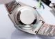 High Replica Rolex Datejust Watch Grey Face Stainless Steel strap Fluted Bezel  41mm (5)_th.jpg